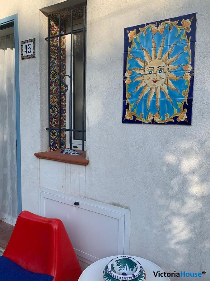Willa Victoria House Scopello Scopello  Zewnętrze zdjęcie
