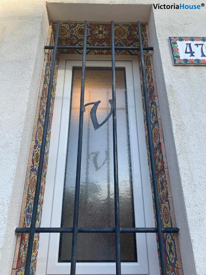Willa Victoria House Scopello Scopello  Zewnętrze zdjęcie