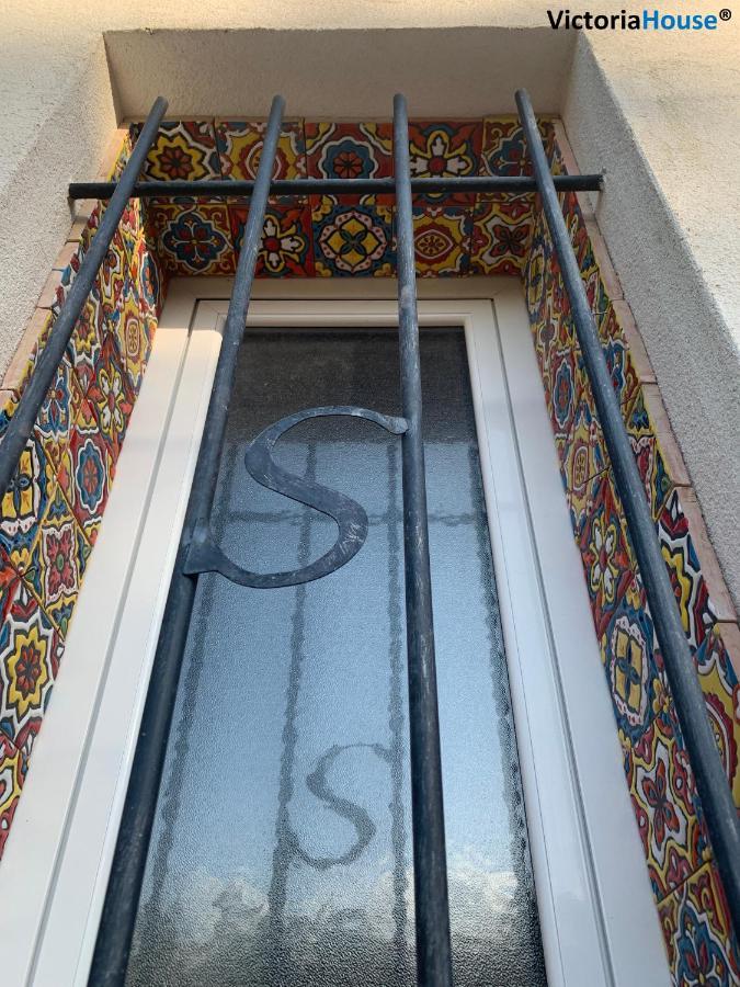Willa Victoria House Scopello Scopello  Zewnętrze zdjęcie
