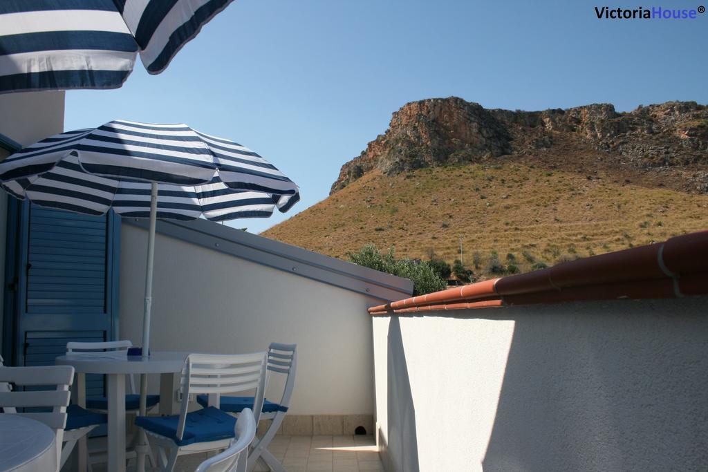 Willa Victoria House Scopello Scopello  Pokój zdjęcie